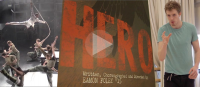VIDEO: 'Hero': The making of a