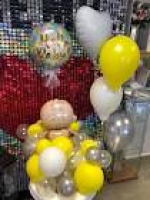 Balloon Wishes - Wedding