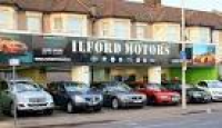 ILFORD MOTORS used car dealer ...