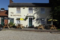 The Windmill Motor Inn