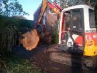 Site Clearance - Becker Tree Surgery
