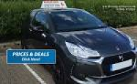 Driving lessons Ashford, tuition also covering Hythe and ...
