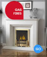 Gas fires have the ability to ...