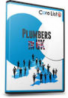 List of Plumbers Database in UK