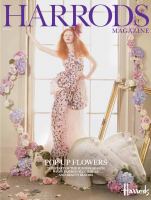 Harrods Magazine May 2015 by