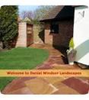 Daniel Windsor, Landscaping & Driveway specialists Essex