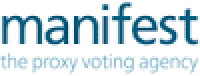 Manifest – The Proxy Voting ...