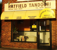 Hatfield Tandoori Takeaway