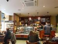 Caffe Nero, Edinburgh - 53-59 South Brg, Old Town - Restaurant ...