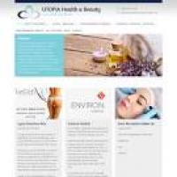 Beauty Therapy Website Design | HealthHosts