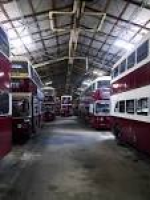 Scottish Vintage Bus Museum: ...