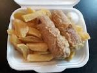 Woody's Fish and Chips, ...