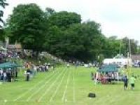 ... the Ceres Highland Games ...