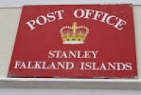 Stanley Falkland Islands Post