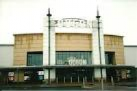 Odeon cinema Dunfermline