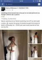 Bride-to-be sells her wedding dress on Facebook | Daily Mail Online