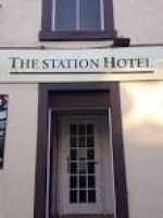 Jack Harper The Station Hotel