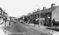Chester Road West, Shotton in