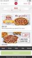 Pizza Hut UK - order pizza delivery and takeaway on the App Store