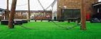 Artificial Grass in Gloucester & Cheltenham | LazyLawn