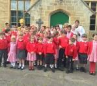 Baptism in school – Diocese of Gloucester