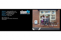 Slam69 Bicycle shop in