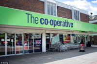 The Co-op was the only