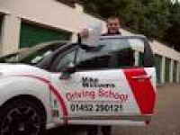 Driving lessons Gloucester with Mike Williams Driving School
