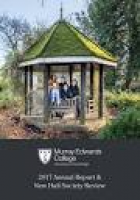 Newsletter 2006 by Lucy Cavendish College - issuu