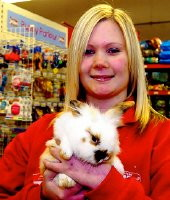 Pet store to open in