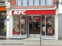 KFC. 50 Westgate Street