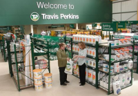 Travis Perkins are one of the