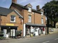The village shop and post ...