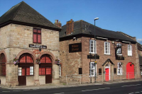 is the White Horse pub,