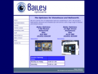 Bailey Opticians-Stonehouse