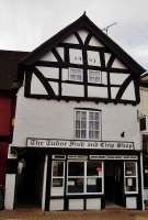 Tudor Fish & Chip Shop,