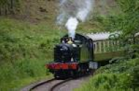 Dean Forest Railway Attraction in or near Lydney in the Wye Valley ...