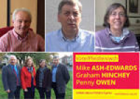 4th May Local Elections – About your Welsh Labour Candidates ...