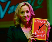 JK Rowling's Casual Vacancy