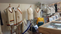 Cotswold Cricket Museum: