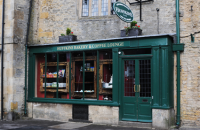 Huffkins, Stow-on-the-Wold