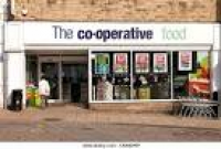 ... Co-operative supermarket ...
