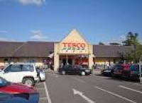 Tesco Stores Stow-on-the-Wold
