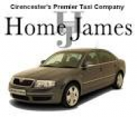 Home James Taxis Cirencester