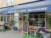 The Blue Zucchini Brasserie,
