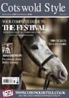 Cotswold Style March 2012 by Cotswold Style Ltd - issuu