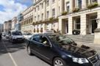 Private hire drivers fined hundreds of pounds for illegally ...