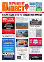 Tewkesbury Direct Magazine March 2016 by Tewkesbury Direct ...