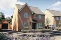 4 bed detached house for sale in "The Berrington" at Thatcham Road ...