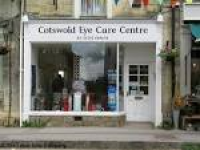 Cotswold Eye Care Centre Ltd, Cheltenham | Dispensing Opticians - Yell